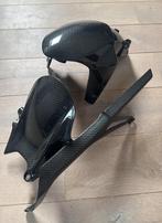 Mt09/tracer carbon spatbord set, Motoren, Ophalen of Verzenden