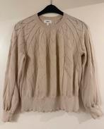 Mooi truitje van Object L, Beige, Ophalen of Verzenden, Zo goed als nieuw, Object