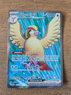 Pidgeot ex full art, Ophalen of Verzenden, Zo goed als nieuw, Losse kaart