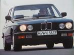 BMW Serie 5 524d 524td Brochure, BMW, Verzenden