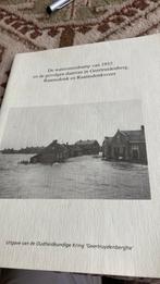 Watersnoodramp in Geertruidenberg  /Raamdonk/R.veer, Ophalen of Verzenden, 20e eeuw of later, Zo goed als nieuw