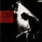 U2 – rattle and hum cd 353 400 pdo usa, Verzenden, Zo goed als nieuw, Poprock