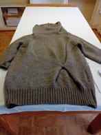 Humanoid wollen trui/jurk maat L, Kleding | Dames, Humanoid, Beige, Maat 42/44 (L), Ophalen of Verzenden