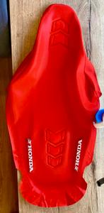 blackbird zadelhoes voor een Honda CR of CRF, Ophalen