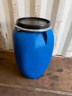 Nieuwe 60 liter (voer) tonnen/vaten, Dieren en Toebehoren, Dierenvoeding, Ophalen