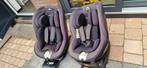2x Titanium Baby Autostoel ( Ook los te koop), Verstelbare rugleuning, Gebruikt, 0 t/m 18 kg, Isofix