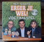 Het grote erger je wel voetbalspel.NIEUW!o.a Derksen,vdGijp., Hobby en Vrije tijd, Gezelschapsspellen | Bordspellen, Ophalen, Nieuw