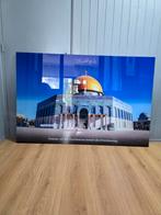 huis schilderij, Ophalen, 125 cm of meer, Zo goed als nieuw, Schilderij