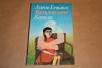 Een vrouw. Annie Ernaux. 1e druk 1989., Boeken, Ophalen of Verzenden, Gelezen