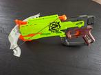 Nerf Zombiestrike crossbow, Kinderen en Baby's, Speelgoed | Buiten | Actiespeelgoed, Ophalen, Zo goed als nieuw