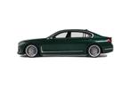Jsn GT Spirit 1:18 BMW Alpina B7 green 2022, Hobby en Vrije tijd, Modelauto's | 1:18, Overige merken, -, Nieuw, Ophalen of Verzenden