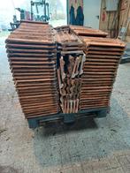 Gebruikte Dakpannen - gebr laumans, Gebruikt, Steen of Klei, Ophalen of Verzenden, 15 m² of meer