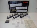 Piko H0 Dieseltreinstel Rh 5045 BBÖ 3 delig, Treinset, Gelijkstroom, Piko, Zo goed als nieuw