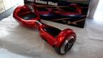 Hoverboard 6,5 Inch, stralend rood metal - Red Metallic Shin, Verzenden, Groothandel lili, Info@lili-handel.nl, Nieuw