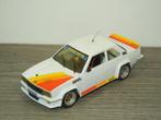 Opel Ascona 400 - Racing43 - 1:43, Hobby en Vrije tijd, Modelauto's | 1:43, Overige merken, Gebruikt, Auto, Verzenden