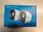 Z120 Compact Stereo Speakers, Ophalen