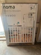Noma houten traphek wit, Ophalen, Zo goed als nieuw, Hout