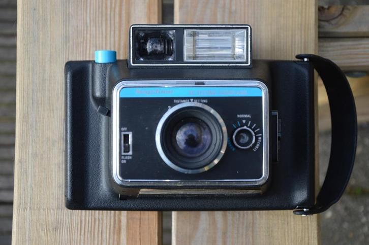 Vintage Fotocamera, Audio, Tv en Foto, Fotocamera's Analoog, Gebruikt, Compact, Overige Merken, Ophalen