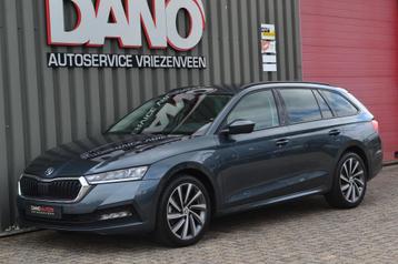 Skoda Octavia Combi 1.4 TSI iV Business Edition LED/Carplay/ beschikbaar voor biedingen