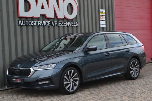 Skoda Octavia Combi 1.4 TSI iV Business Edition LED/Carplay/, Auto's, Skoda, Bedrijf, Octavia, ABS, Airbags, Airconditioning, Android Auto