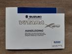 INSTRUCTIEBOEKJE - SUZUKI VITARA / X-90 - NEDERLANDS, Verzenden