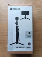 Crosscall X-STICK en armband, Audio, Tv en Foto, Fotografie | Statieven en Balhoofden, Ophalen of Verzenden, Nieuw, Minder dan 150 cm