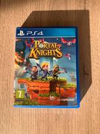 PS4 Portal Knights, 1 speler, Ophalen of Verzenden, Zo goed als nieuw