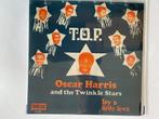 OSCAR HARRIS AND THE TWINKLE STARS T.O.P.  VG+, Gebruikt, 7 inch, Single, Ophalen of Verzenden