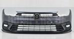 Bumper VOLKSWAGEN POLO 2G0 2G R-LINE R LINE FACELIFT 2022- 4, Auto-onderdelen, Gebruikt, Voor, 6 maanden garantie, Ophalen of Verzenden