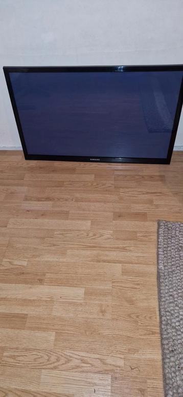 Samsung Plasma TV 43 inch - Goedkoop! beschikbaar voor biedingen