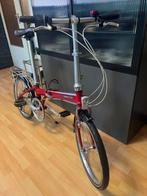 Aluminium vouwfiets dahon 20 inch 7 versnellingen, Fietsen en Brommers, Fietsen | Vouwfietsen, Ophalen, 20 inch of meer, Versnellingen
