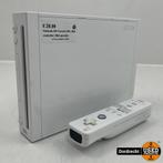 Nintendo Wii Console Wit | Met controller | Met garantie, Spelcomputers en Games, Games | Nintendo Wii, Zo goed als nieuw