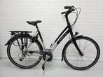Gazelle Chamonix Trekking T27 hybride damesfiets rijklaar, 53 tot 57 cm, Ophalen, Gebruikt, Gazelle