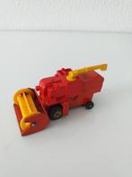 Matchbox nr 51combine harvester, Ophalen of Verzenden, Zo goed als nieuw, Tractor of Landbouw