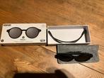 2x IZIPIZI Kinderzonnebril zwart - Zo goed als nieuw!, Ophalen of Verzenden, Zo goed als nieuw