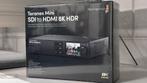 Blackmagic Teranex Mini - SDI to HDMI 8K HDR (incl. btw), Verzenden, Nieuw