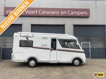 LMC Explorer SportLine 595 I Totaal lengte 599cm 4 Persoons beschikbaar voor biedingen