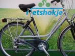 Fietshokje Amersfoort: Gazelle Medeo damesfiets V24 H53, Versnellingen, Gebruikt, Ophalen of Verzenden, Gazelle