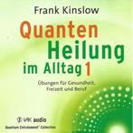 Set Meditatie CD - Quanten Heilung in Alltag CD 1 & 2, Cd's en Dvd's, Cursus of Instructie, Ophalen of Verzenden, Zo goed als nieuw