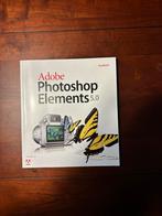 Adobe Photoshop Elements 5.0 Handboek, Ophalen of Verzenden, Zo goed als nieuw