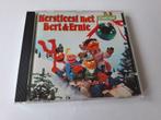 Kerstfeest met Bert & Ernie CD Sesamstraat, Cd's en Dvd's, Ophalen of Verzenden, Zo goed als nieuw, Muziek, Tot 2 jaar