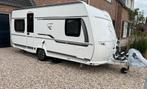 Te koop fendt saphir 465 sfb uit 2022, Caravans en Kamperen, Rondzit, Frans bed, Particulier, 1250 - 1500 kg