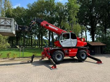 Manitou MRT 2150 Roterende Verreiker *Dutch machine complete beschikbaar voor biedingen