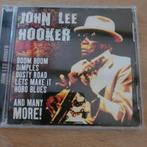 John Lee Hooker verzamel cd 20 songs, Ophalen of Verzenden, 1960 tot 1980, Zo goed als nieuw, Blues