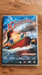 De Schippers van de Kameleon DVD + CD, Avontuur, Gebruikt, Alle leeftijden, Ophalen of Verzenden