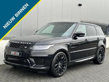 Land Rover Range Rover Sport P400e SE M2020 FULL PANO LUCHT  beschikbaar voor biedingen