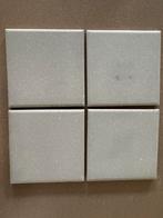 Tegeltjes 10 x 10 cm, Nieuw, Minder dan 5 m², Wandtegels, Keramiek
