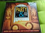 Party & Co Original Bordspel - Gezellig!, Hobby en Vrije tijd, Gezelschapsspellen | Bordspellen, Vijf spelers of meer, Ophalen of Verzenden