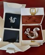 Swarovski Jubileum eekhoorn, Ophalen of Verzenden, Zo goed als nieuw
