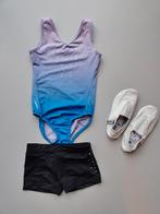 Turnpakje Domyos lichtpaars 122/128 valt als 116, Ophalen, Paars, Nieuw, Kleiner dan kindermaat 122